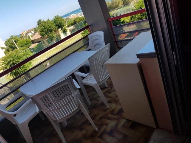 Condominio Cesano Mare Marotta Exterior foto