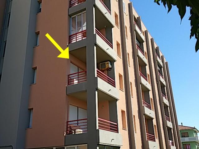 Condominio Cesano Mare Marotta Exterior foto