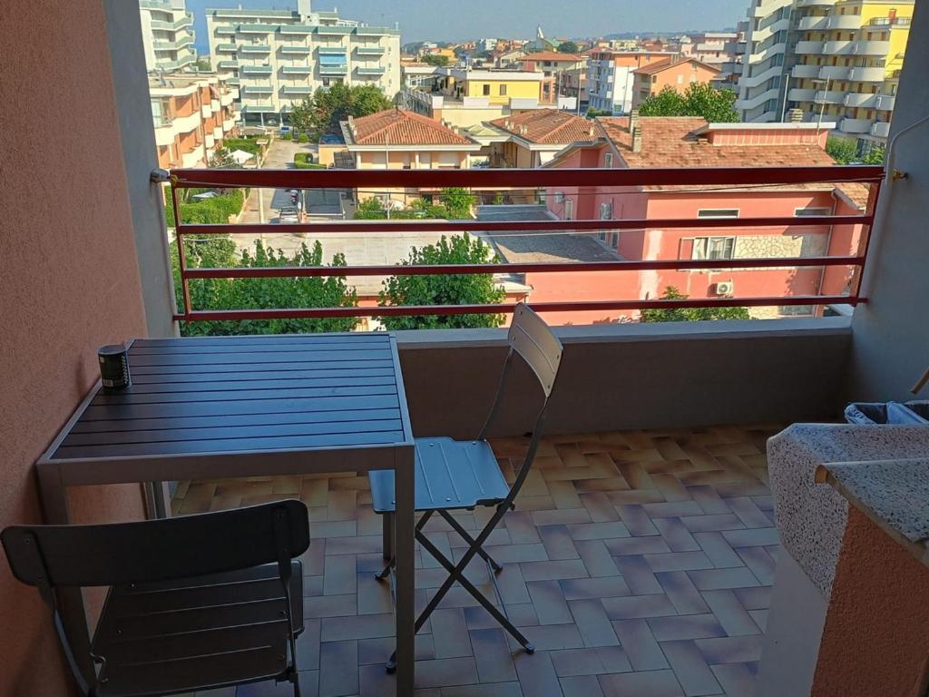 Condominio Cesano Mare Marotta Exterior foto