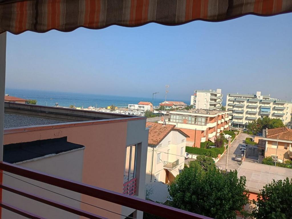 Condominio Cesano Mare Marotta Exterior foto