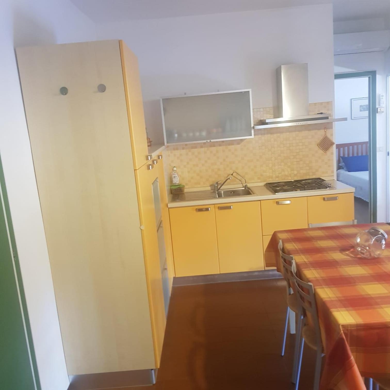 Condominio Cesano Mare Marotta Exterior foto