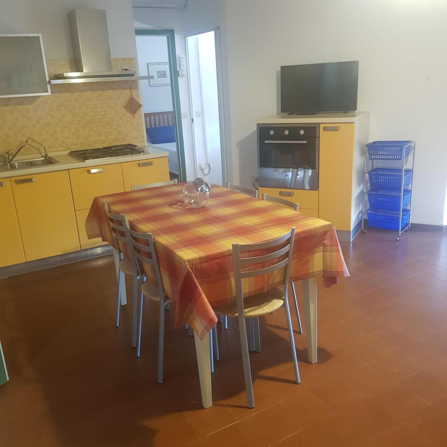 Condominio Cesano Mare Marotta Exterior foto